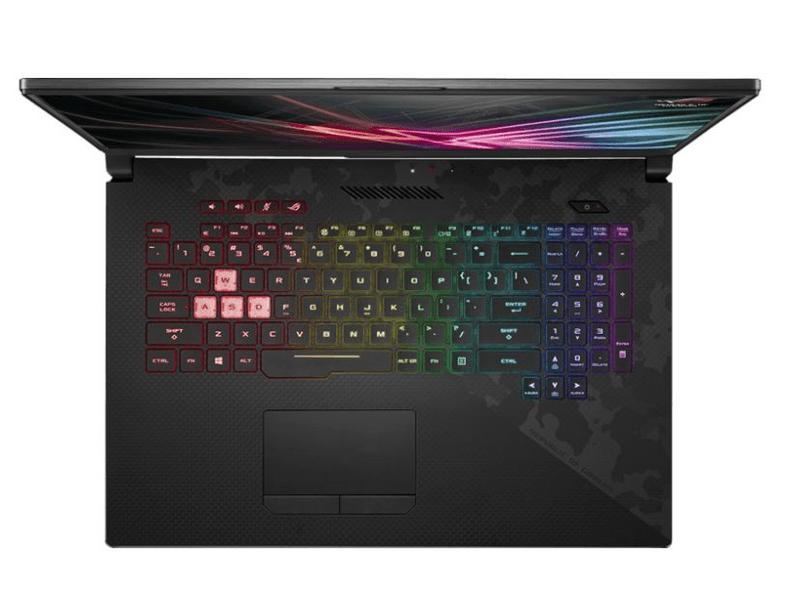 ASUS ROG STRIX Scar II GL704GV-EV022T + Notebook 10 Home