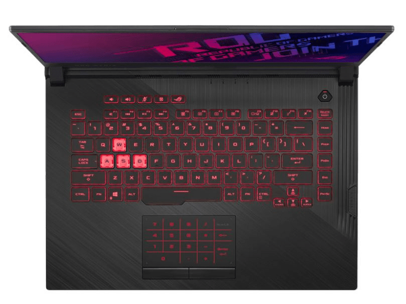 ASUS ROG Strix III G531GT-AL111 Notebook
