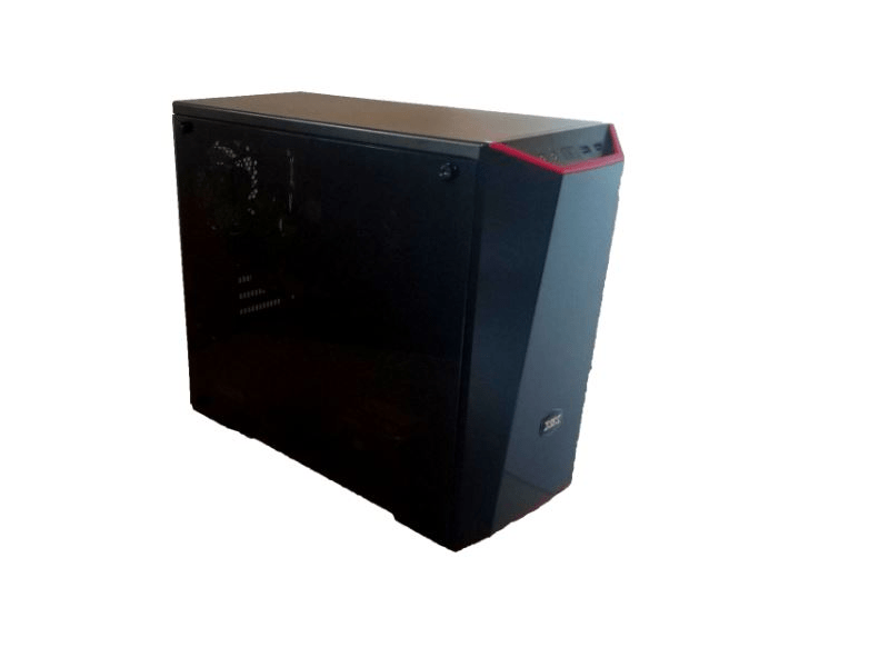 X-X GAMER A1121 Asztali számítógép