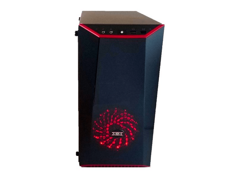 X-X GAMER A1121 Asztali számítógép