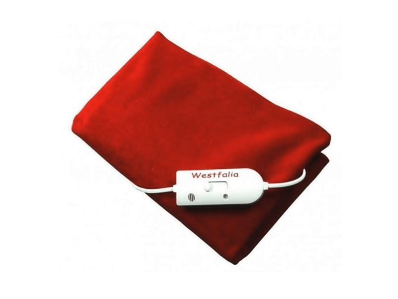 Westfalia PE 01 Elektromos melegítő párna