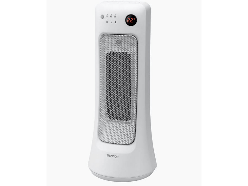 Sencor SFH 8019WH Kerámia hősugárzó