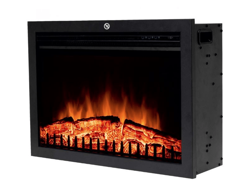 HOME FKKI 03 Beépíthető elektromos látványkandalló