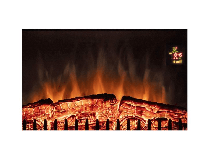 HOME FKKI 03 Beépíthető elektromos látványkandalló