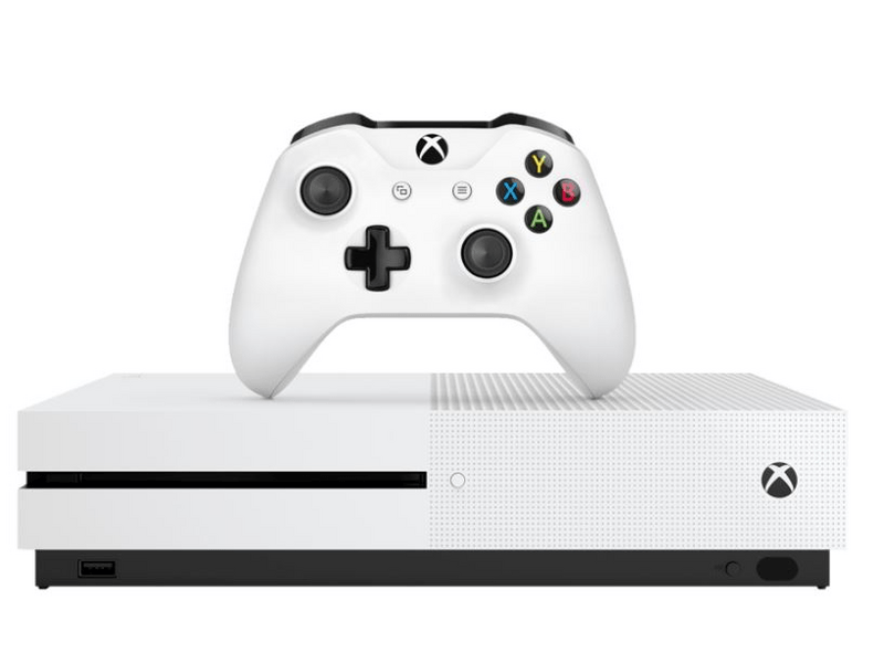 Xbox One S 1TB + Kontroller + FIFA20