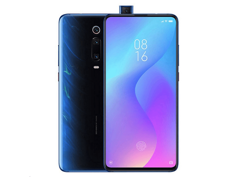 Xiaomi MI 9T Dual SIM 64 GB Kártyafüggetlen Okostelefon, Kék