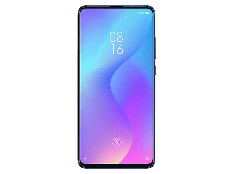 Xiaomi MI 9T Dual SIM 64 GB Kártyafüggetlen Okostelefon, Kék