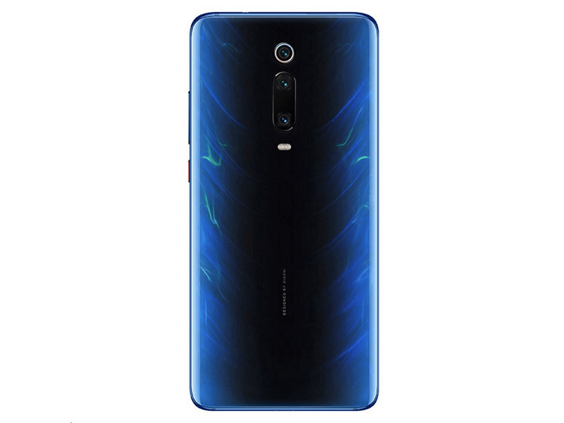 Xiaomi MI 9T Dual SIM 64 GB Kártyafüggetlen Okostelefon, Kék