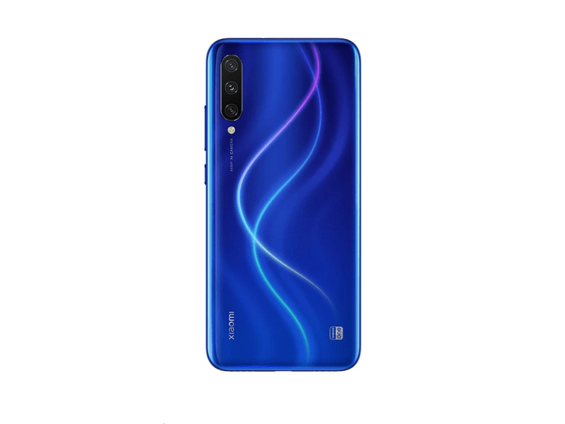 Xiaomi MI A3 Dual SIM 64 GB Kártyafüggetlen Okostelefon, Kék