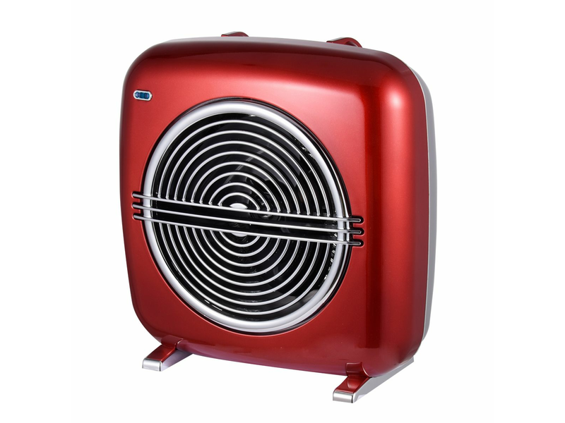 ARDES 4F07R Vintage ventilátoros hősugárzó