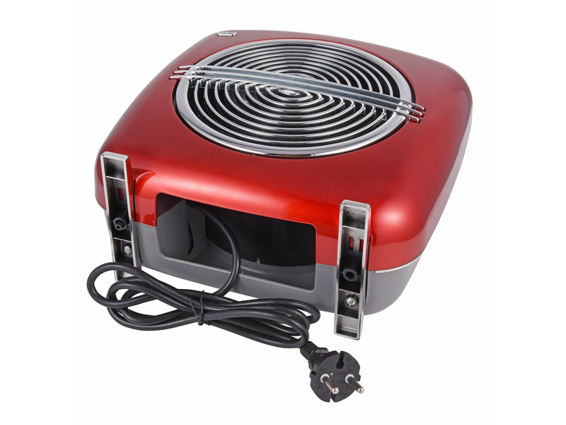 ARDES 4F07R Vintage ventilátoros hősugárzó