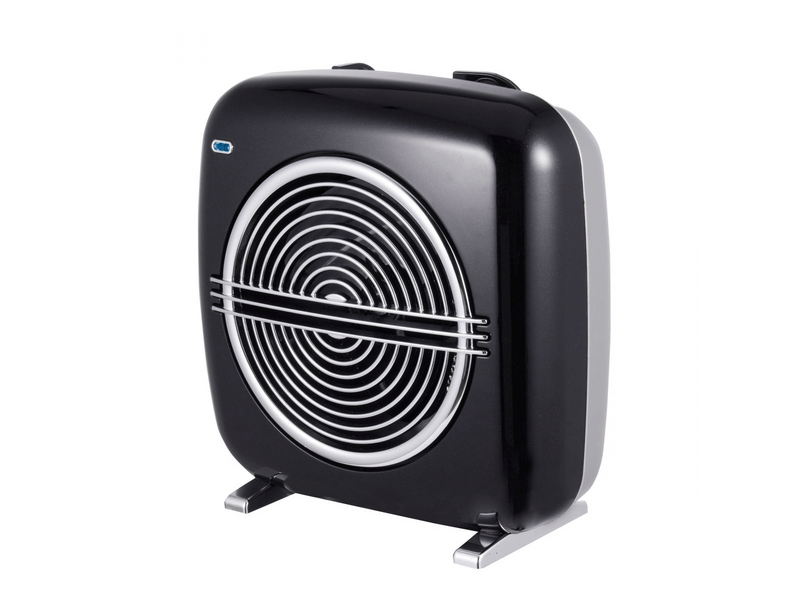 ARDES 4F07B Vintage ventilátoros hősugárzó