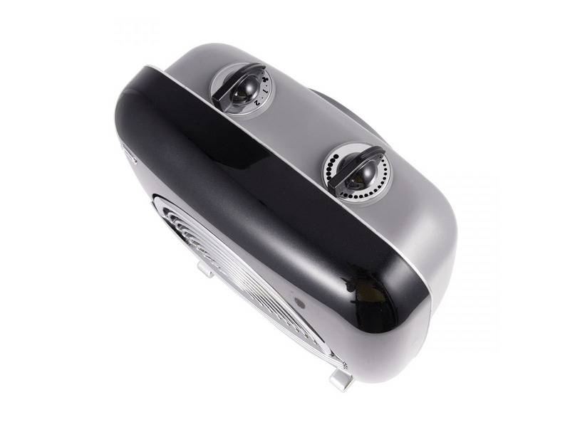 ARDES 4F07B Vintage ventilátoros hősugárzó