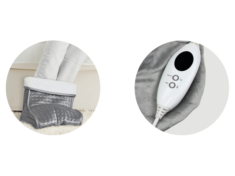 ARDES 4H05 Elektromos lábmelegítő