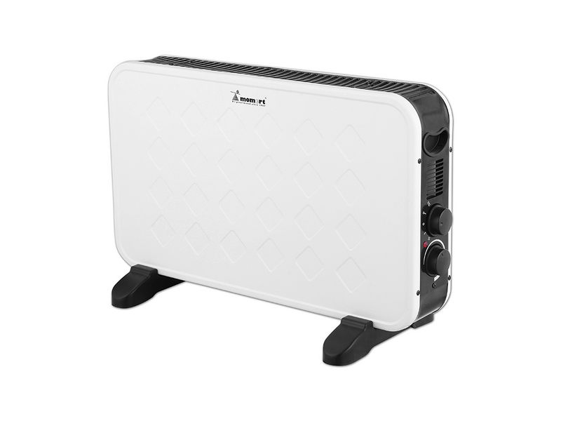 Momert 1903 Elektromos fűtőtest, Fehér