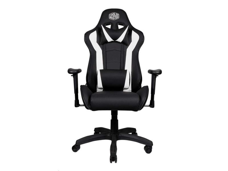 Cooler Master GCR1-2019W Caliber R1 gaming szék, Fehér