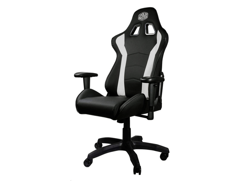 Cooler Master GCR1-2019W Caliber R1 gaming szék, Fehér