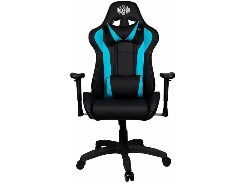 Cooler Master GCR1-2019B  Caliber R1 gaming szék, Kék