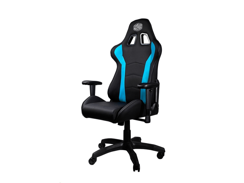 Cooler Master GCR1-2019B Caliber R1 gaming szék, Kék