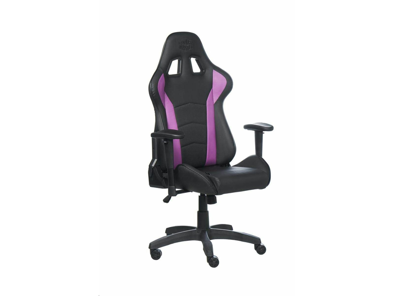 Cooler Master GCR1-2018 Caliber R1 gaming szék, Lila