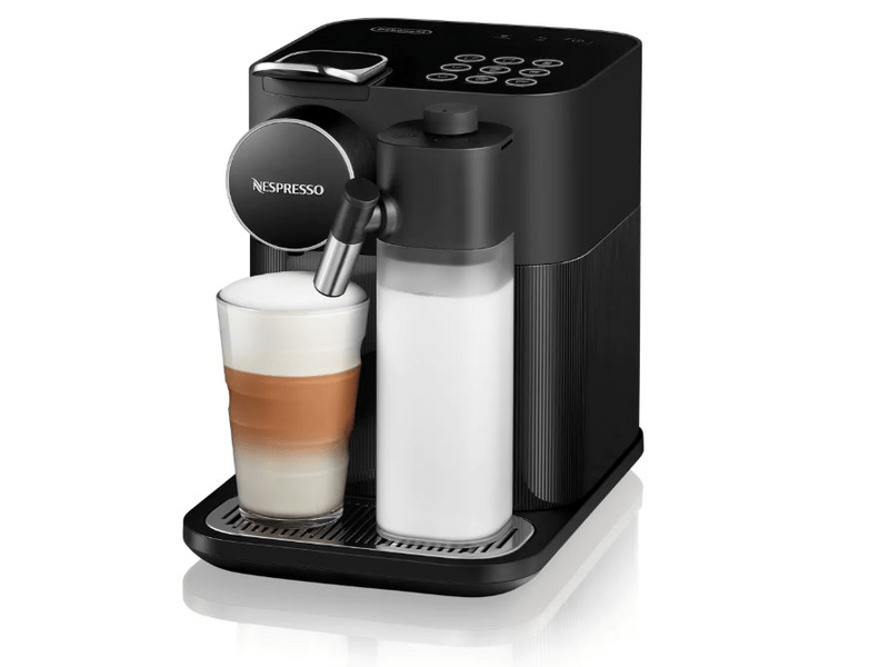 DeLonghi EN650.B Nespresso Gran Lattissima kapszulás kávéfőző, Fekete