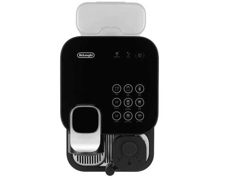 DeLonghi EN650.B Nespresso Gran Lattissima kapszulás kávéfőző, Fekete