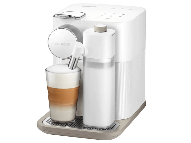 DeLonghi EN650.W Nespresso Gran Lattissima kapszulás kávéfőző, Fehér