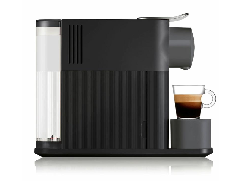 DELONGHI Lattissima One  EN500.B Nespresso Kapszulás Kávéfőző, Fekete