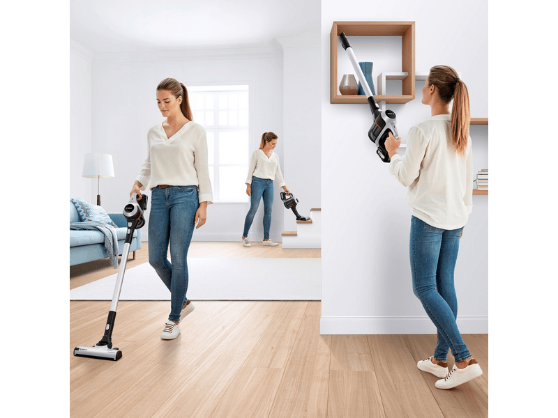 Bosch BCS612KA2 Serie6 Unlimited Akkumulátoros porszívó