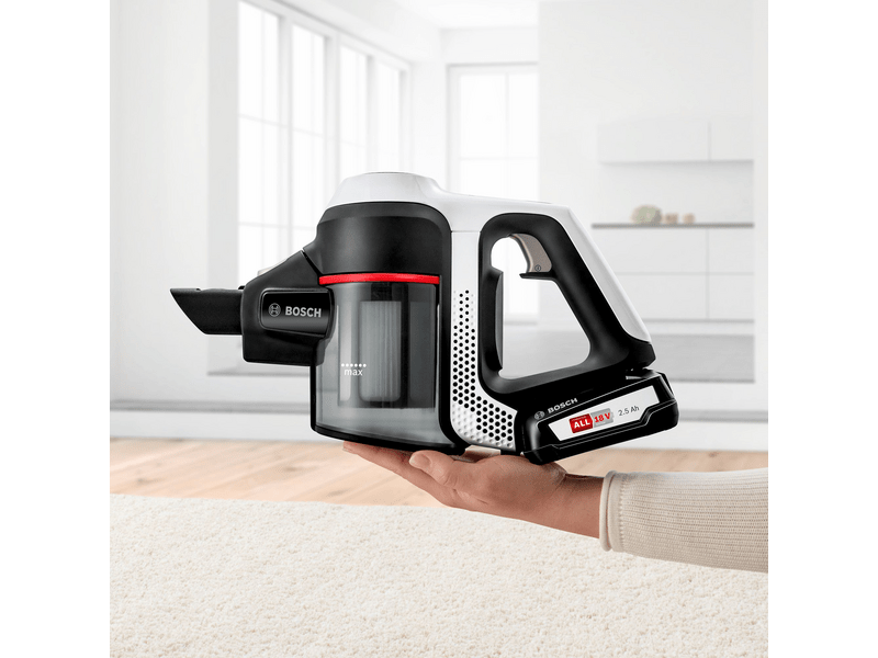 Bosch BCS61113 Serie6 Unlimited Akkumulátoros porszívó