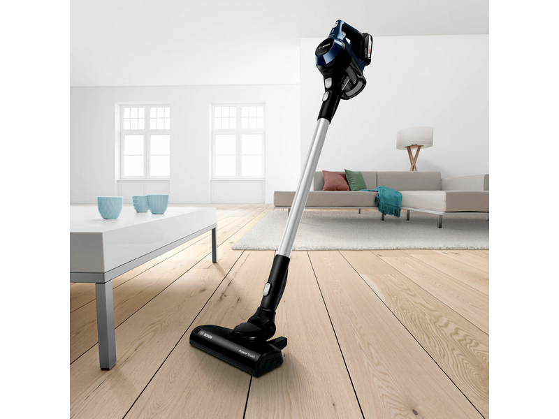 Bosch BBS611PCK Serie6 Unlimited Akkumulátoros porszívó