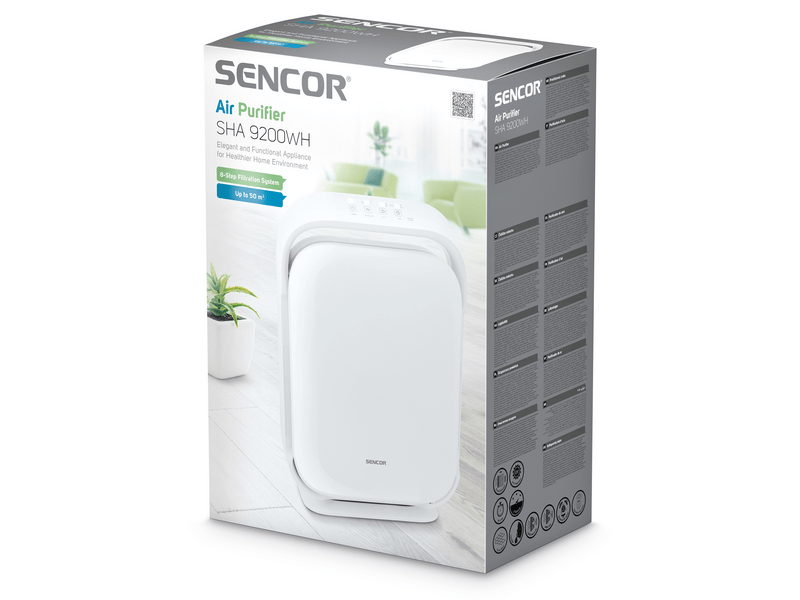 Sencor SHA 9200WH Légtisztító