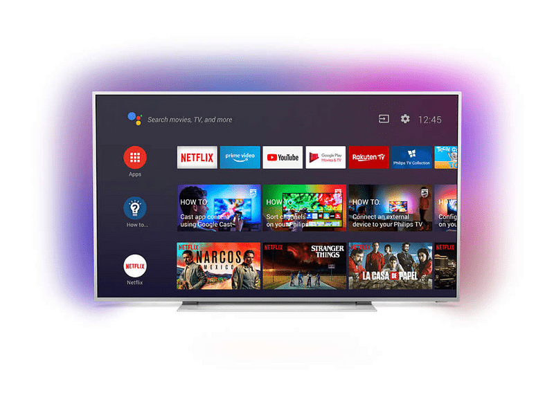 Philips 75PUS7354/12 Smart 4K UHD LED Tv