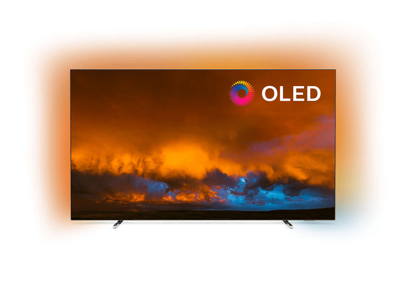 Philips 55OLED804/12 Smart 4K UHD OLED Tv