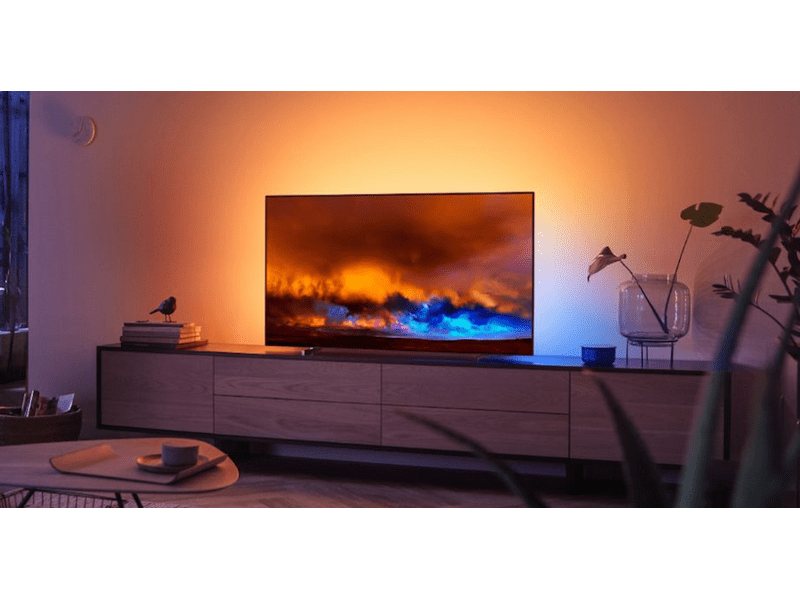 Philips 55OLED804/12 Smart 4K UHD OLED Tv