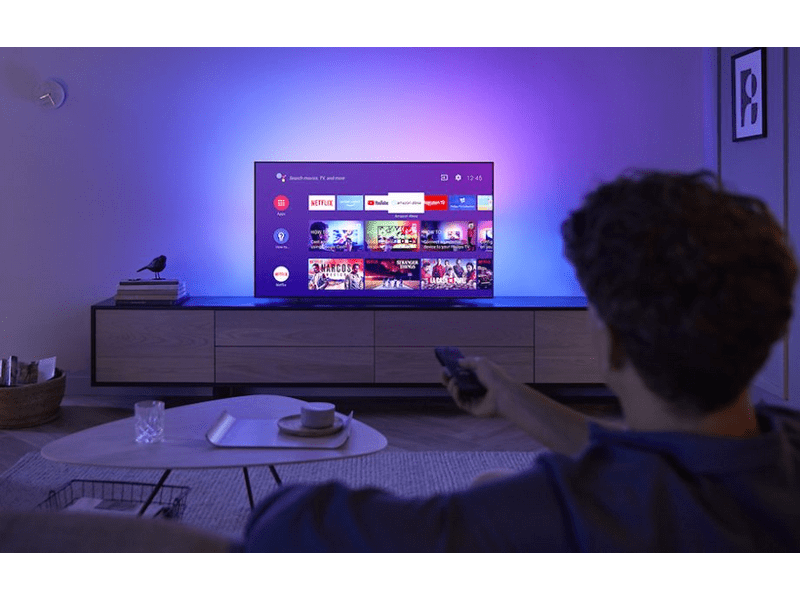 Philips 55OLED804/12 Smart 4K UHD OLED Tv