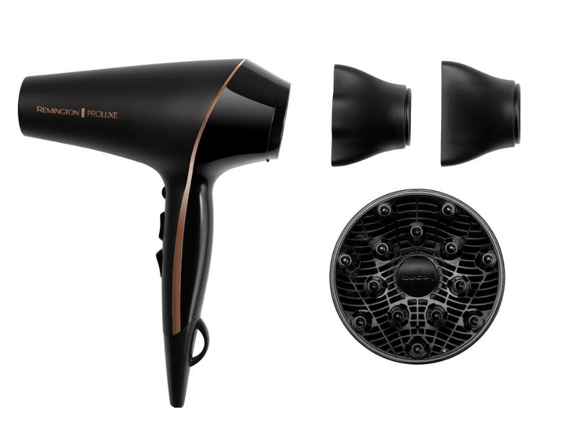 Remington AC9140B PROluxe Midnight sušilo za kosu, crno