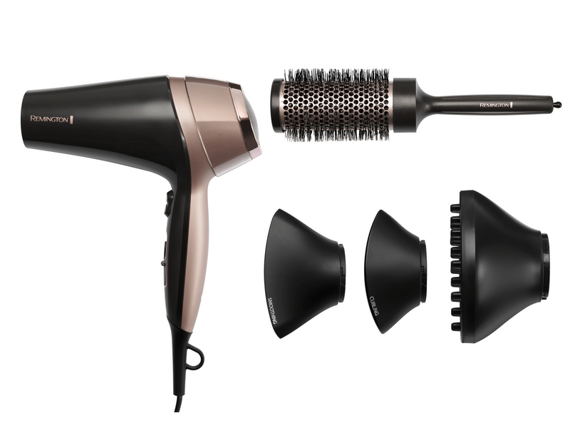 Remington D5706 Curl & Straight Confidence sušilo za kosu