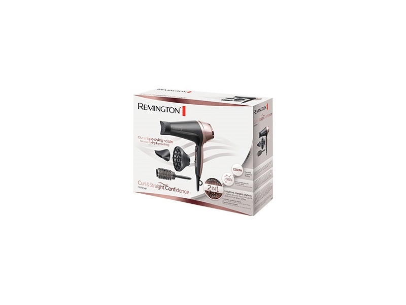 Remington D5706 Curl & Straight Confidence sušilo za kosu
