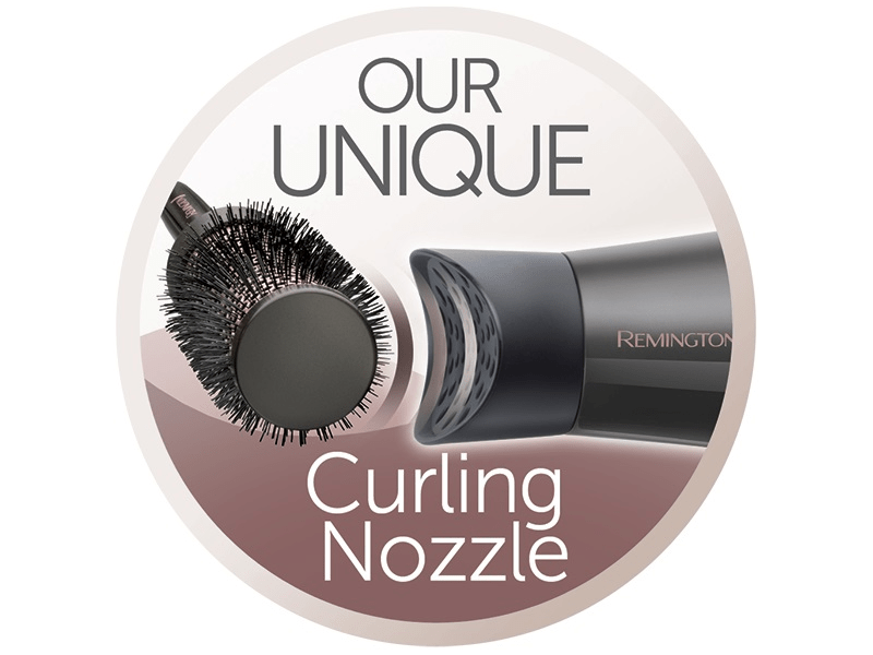 Remington D5706 Curl & Straight Confidence sušilo za kosu