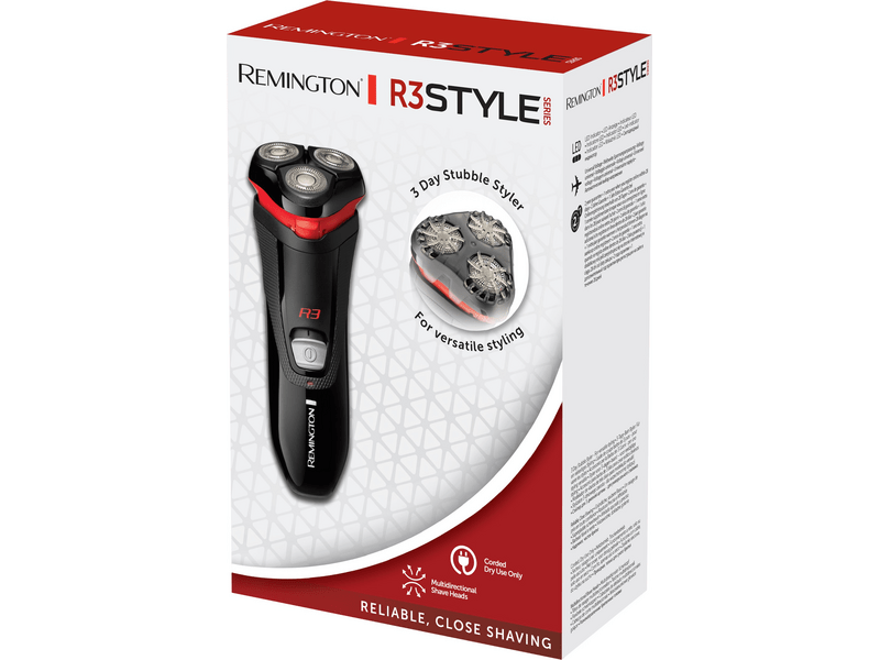 Remington R3000 Style Series R3 körkéses borotva
