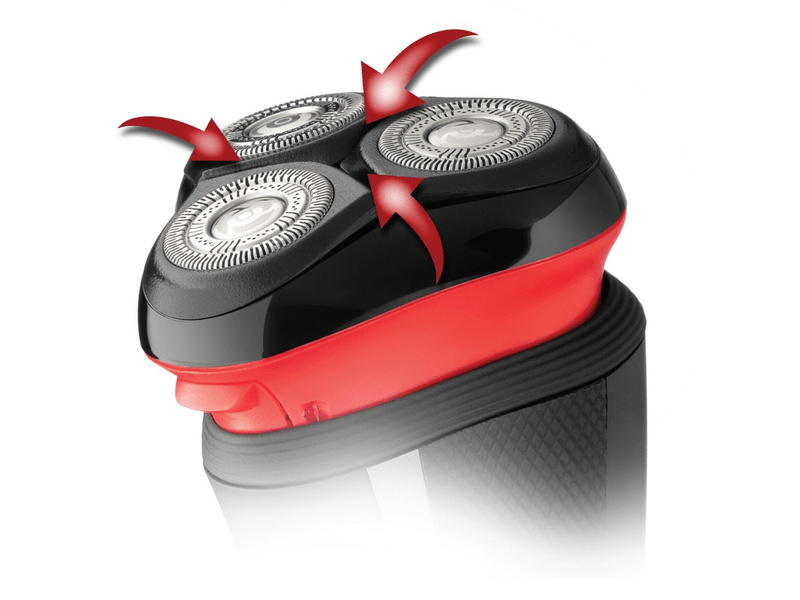 Remington R3000 Style Series R3 körkéses borotva