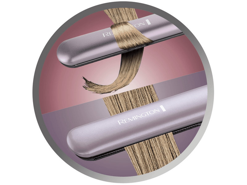 Remington S6700 Sleek & Curl Expert uređaj za ravnanje kose