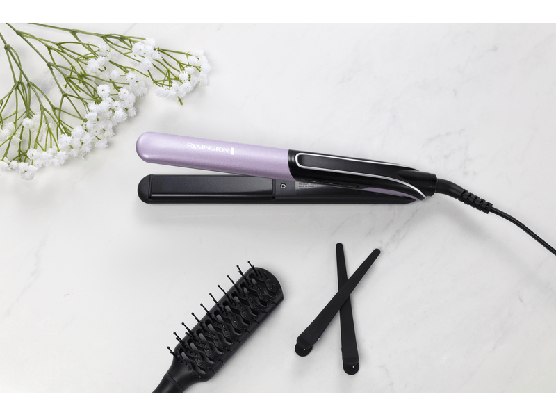 Remington S6700 Sleek & Curl Expert uređaj za ravnanje kose
