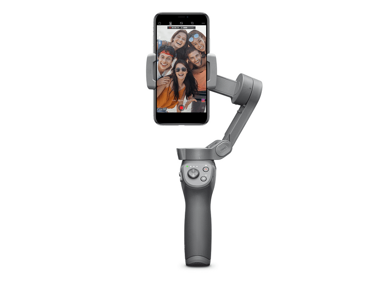 DJI Osmo Mobile 3 Képstabilizátor