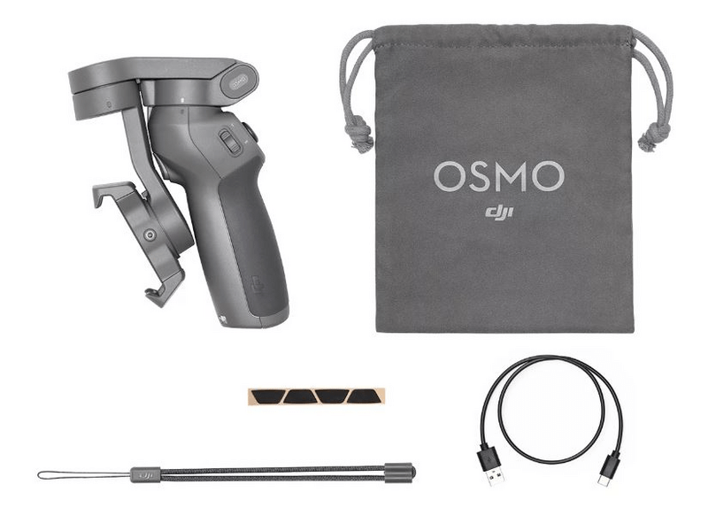 DJI Osmo Mobile 3 Képstabilizátor