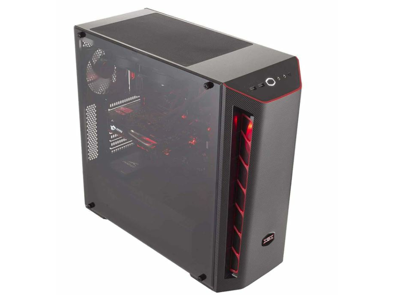 X-X GAMER I1222 Asztali számítógép