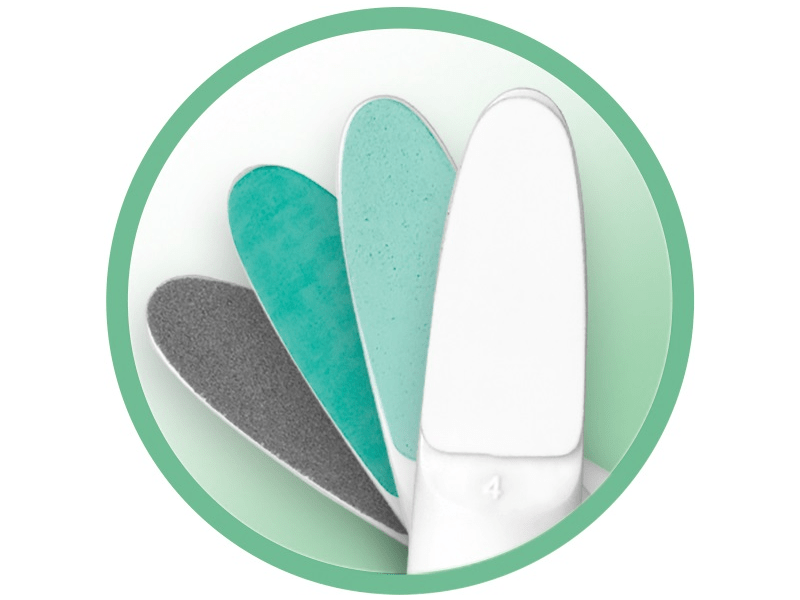 Remington MAN1000 REVEAL elemes manikűr-, és pedikűr készlet