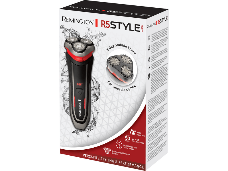 Remington R5000 Style Series R5 körkéses borotva