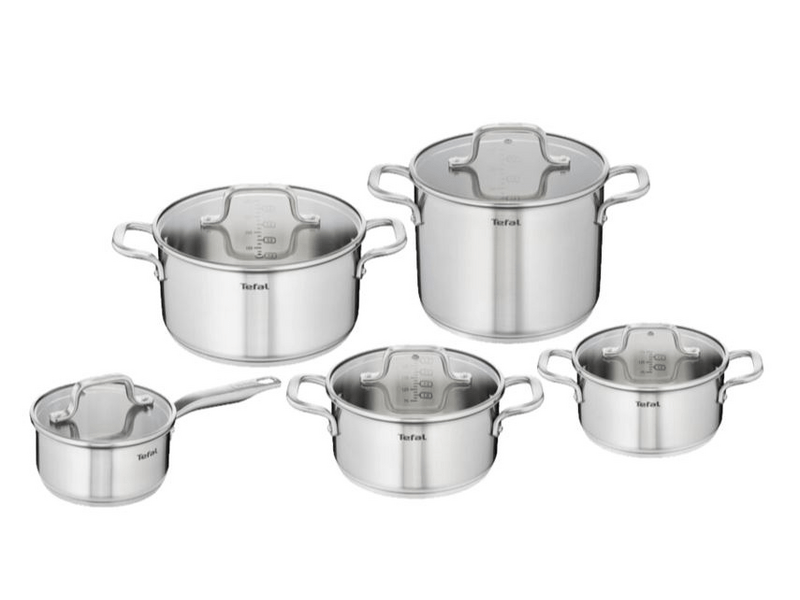 Tefal E492SA55 Virtuoso edényszett